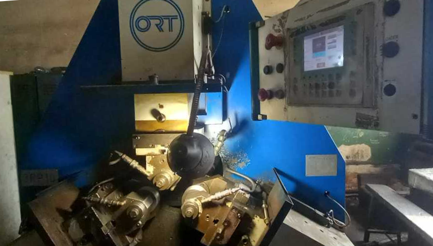 резьбо-накатной