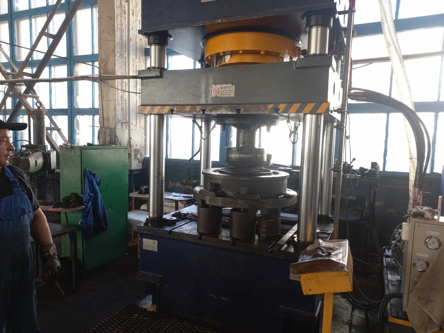 пресс переходы